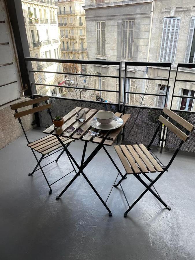 Superbe Loft Entre La Gare Et Vieux Port Διαμέρισμα Μασσαλία Εξωτερικό φωτογραφία