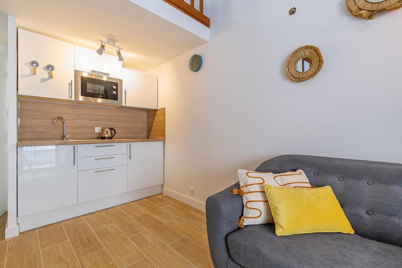 Superbe Loft Entre La Gare Et Vieux Port Διαμέρισμα Μασσαλία Εξωτερικό φωτογραφία