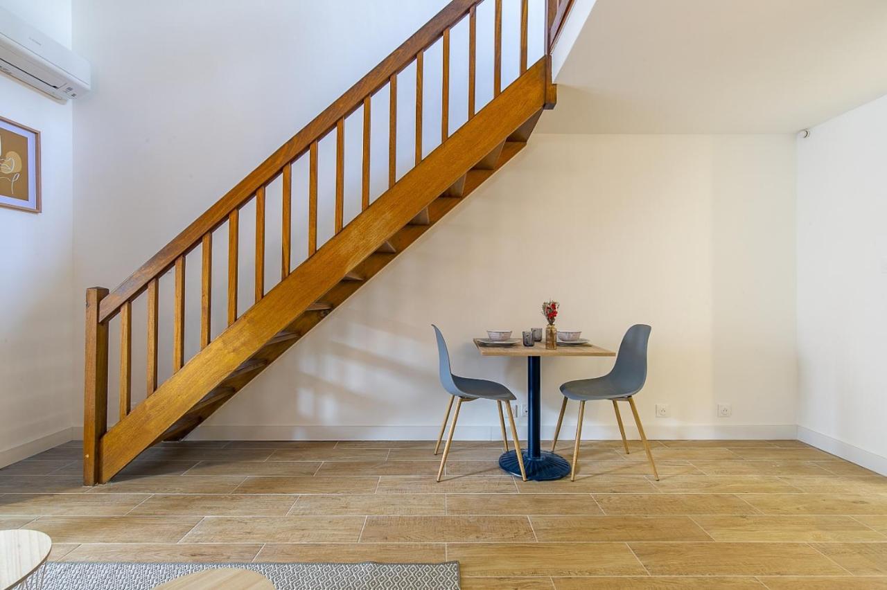Superbe Loft Entre La Gare Et Vieux Port Διαμέρισμα Μασσαλία Εξωτερικό φωτογραφία