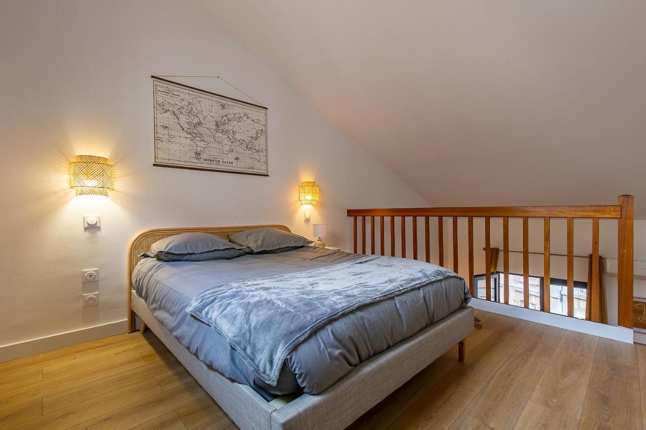 Superbe Loft Entre La Gare Et Vieux Port Διαμέρισμα Μασσαλία Εξωτερικό φωτογραφία