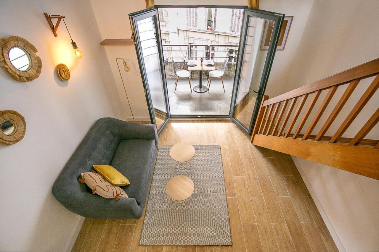 Superbe Loft Entre La Gare Et Vieux Port Διαμέρισμα Μασσαλία Εξωτερικό φωτογραφία