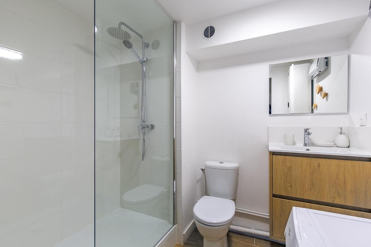 Superbe Loft Entre La Gare Et Vieux Port Διαμέρισμα Μασσαλία Εξωτερικό φωτογραφία