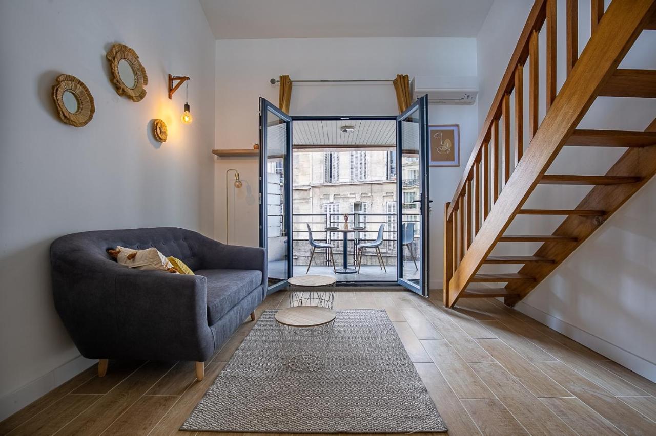 Superbe Loft Entre La Gare Et Vieux Port Διαμέρισμα Μασσαλία Εξωτερικό φωτογραφία