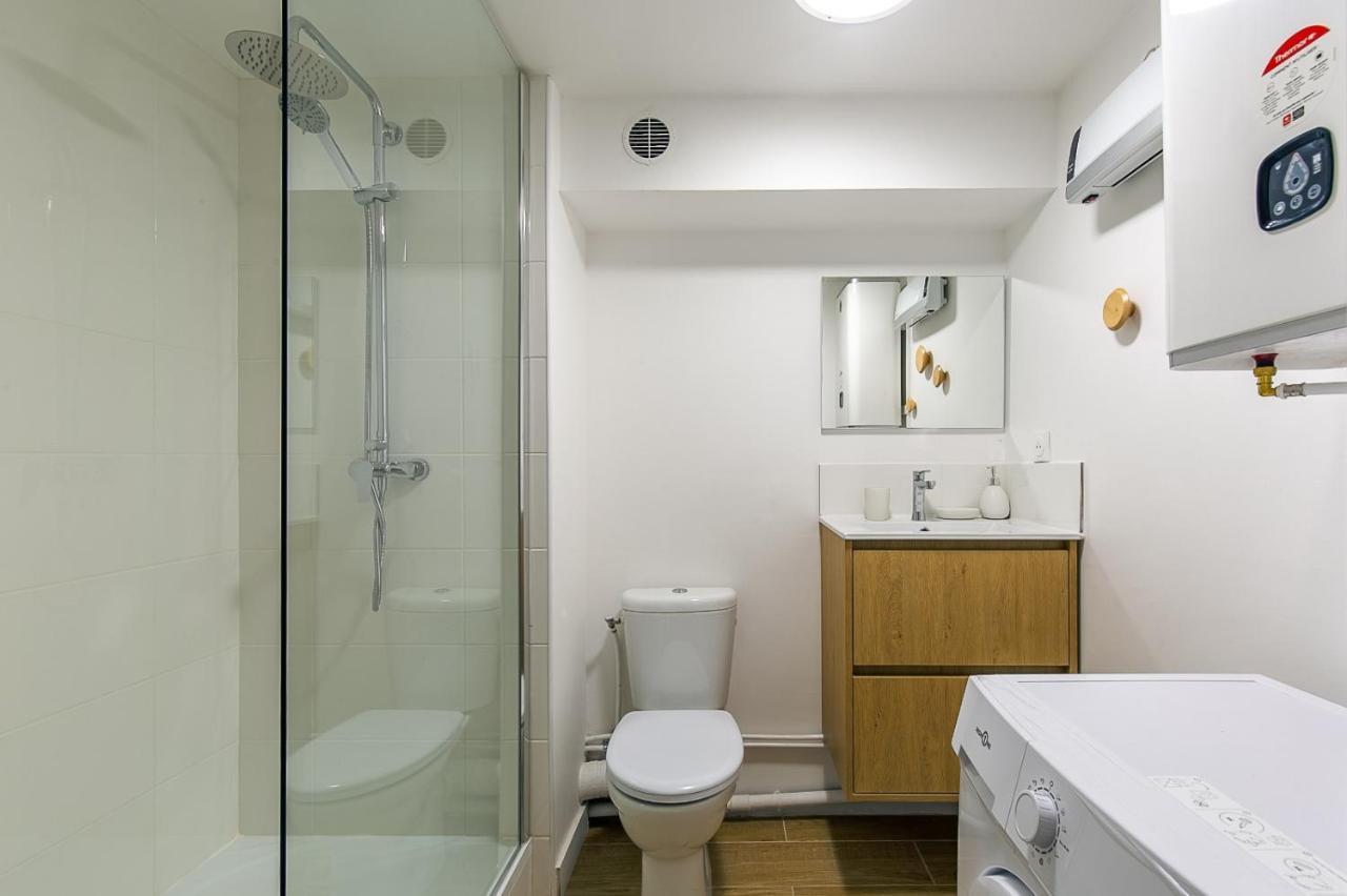 Superbe Loft Entre La Gare Et Vieux Port Διαμέρισμα Μασσαλία Εξωτερικό φωτογραφία